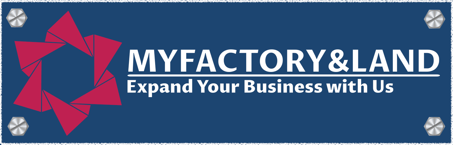 MYFACTORY&LAND - Expand Your Business with Us