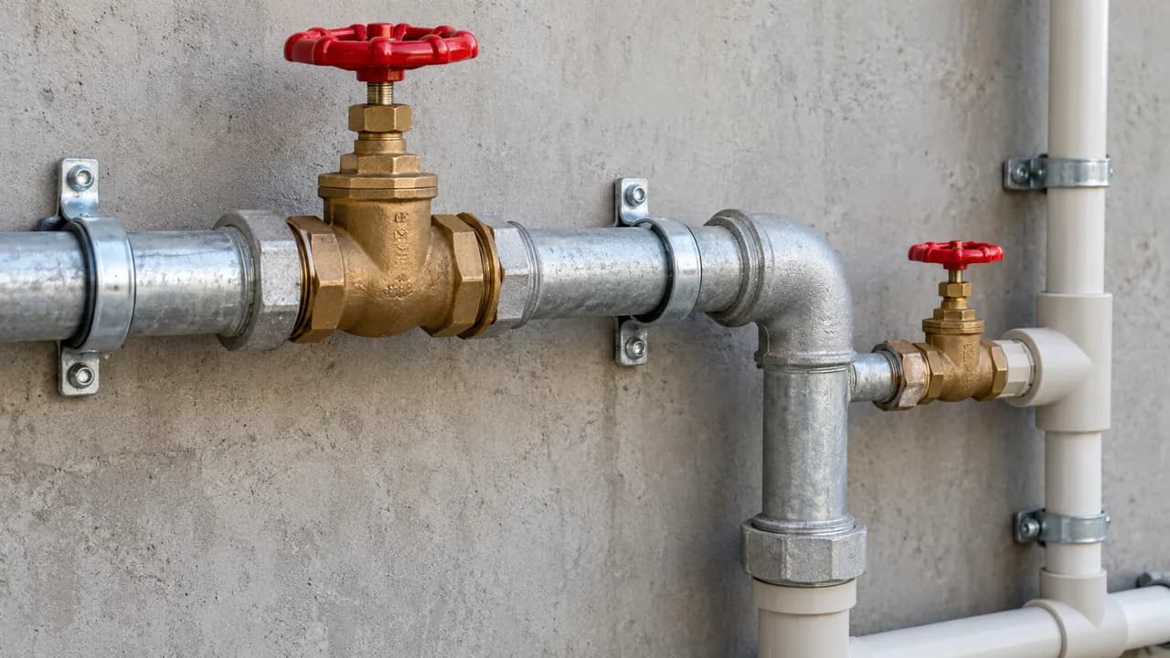 Generic industrial utility equipment; illustrative, not a photograph of techpark@enstek