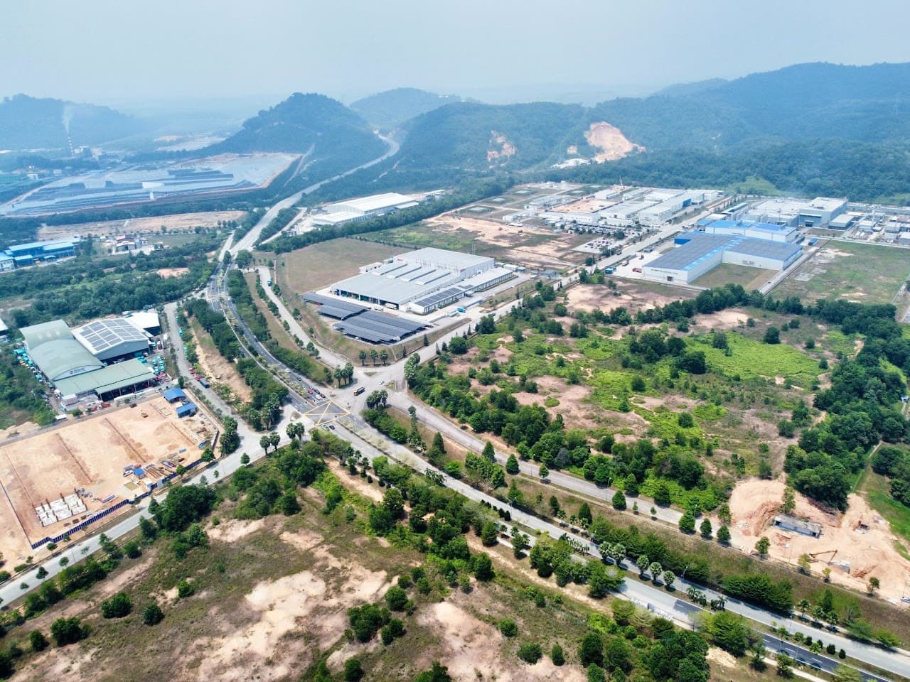Industrial Land in Alor Gajah - 1.78 acres, RM 20/sqft