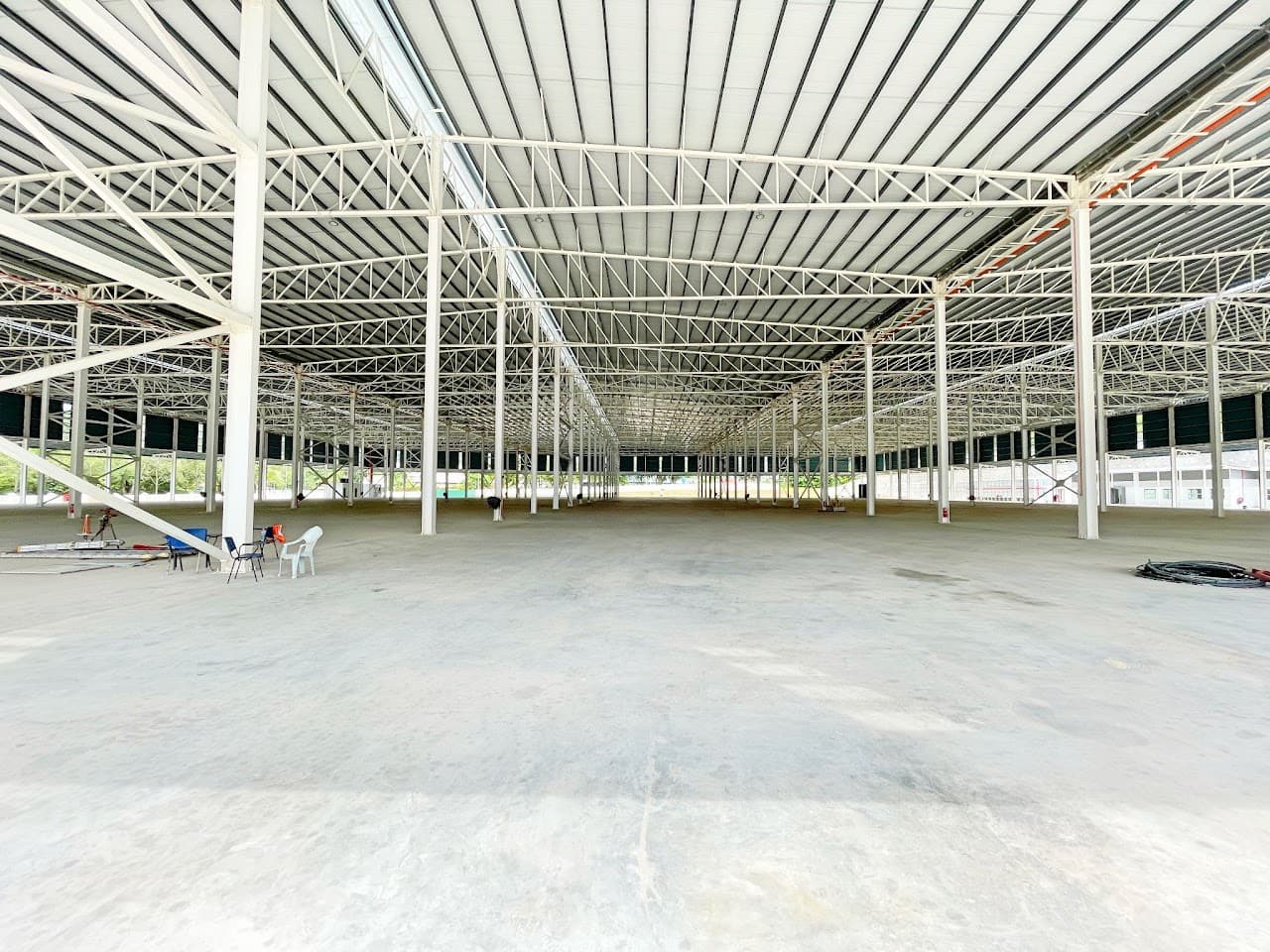 Factory premises in Malaysia