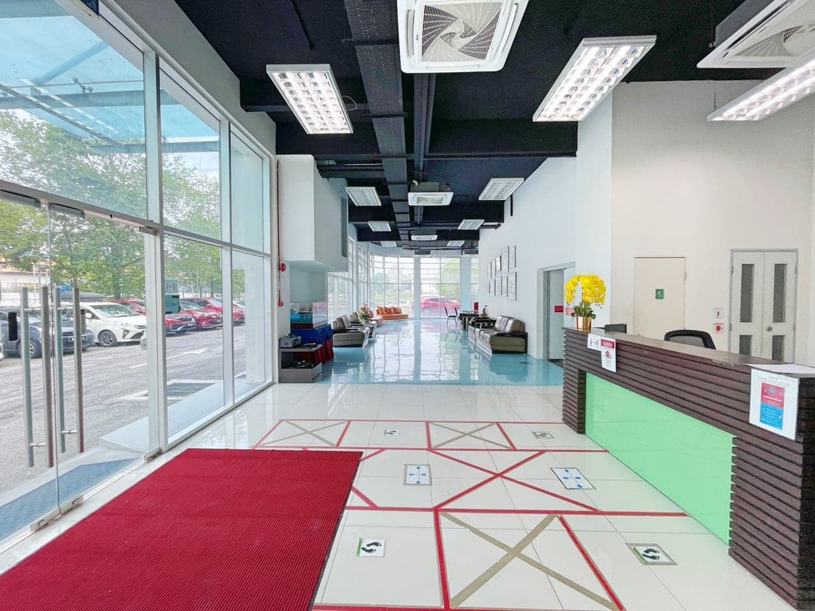Factory in Kota Damansara - RM 22 million