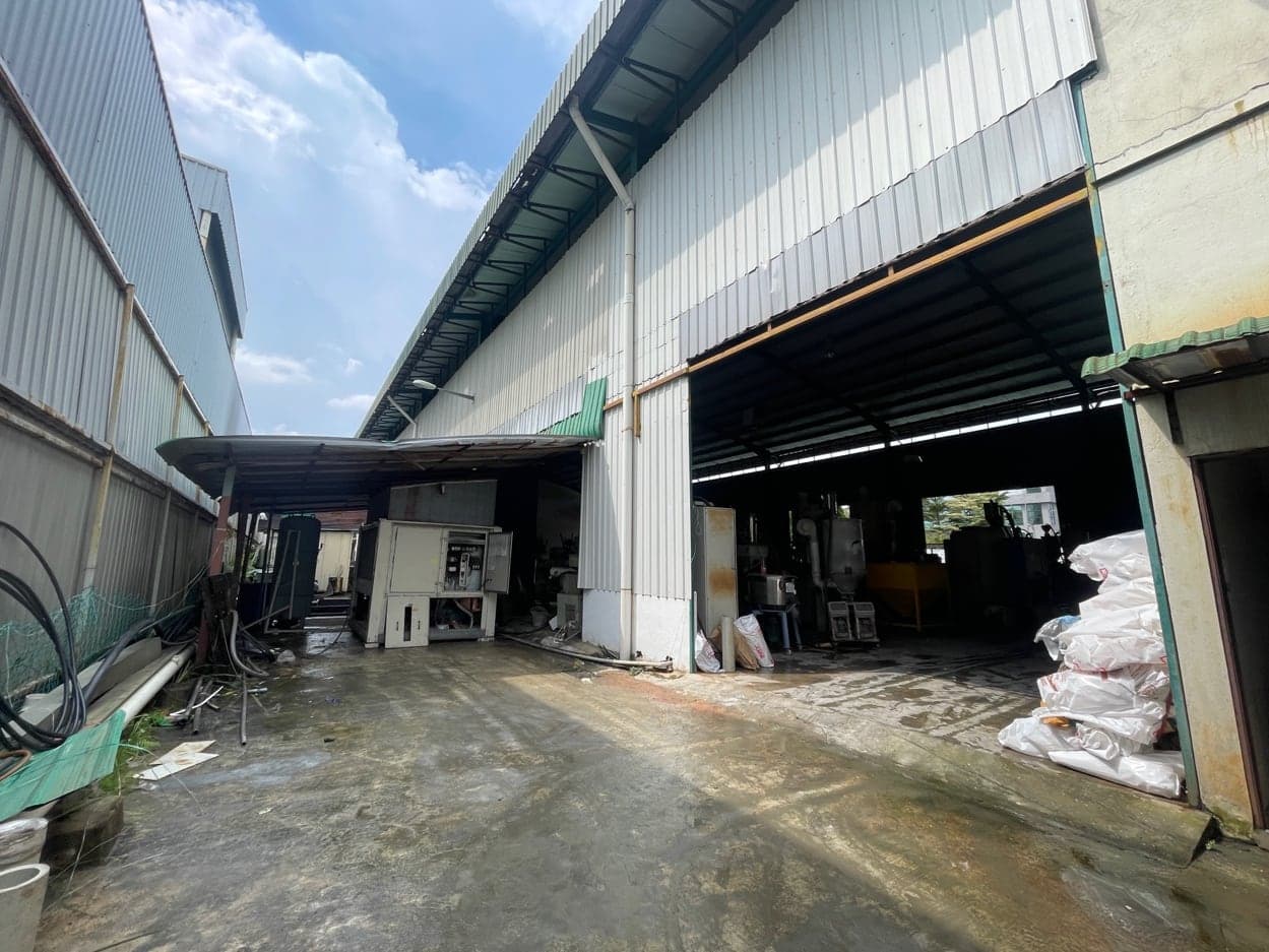 Factory in Nilai - 1.13 acres