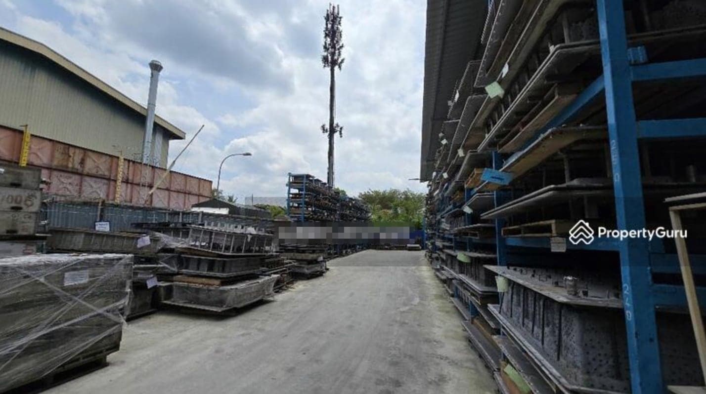 Factory in Nilai - 1.9 acres, RM 8.4 million