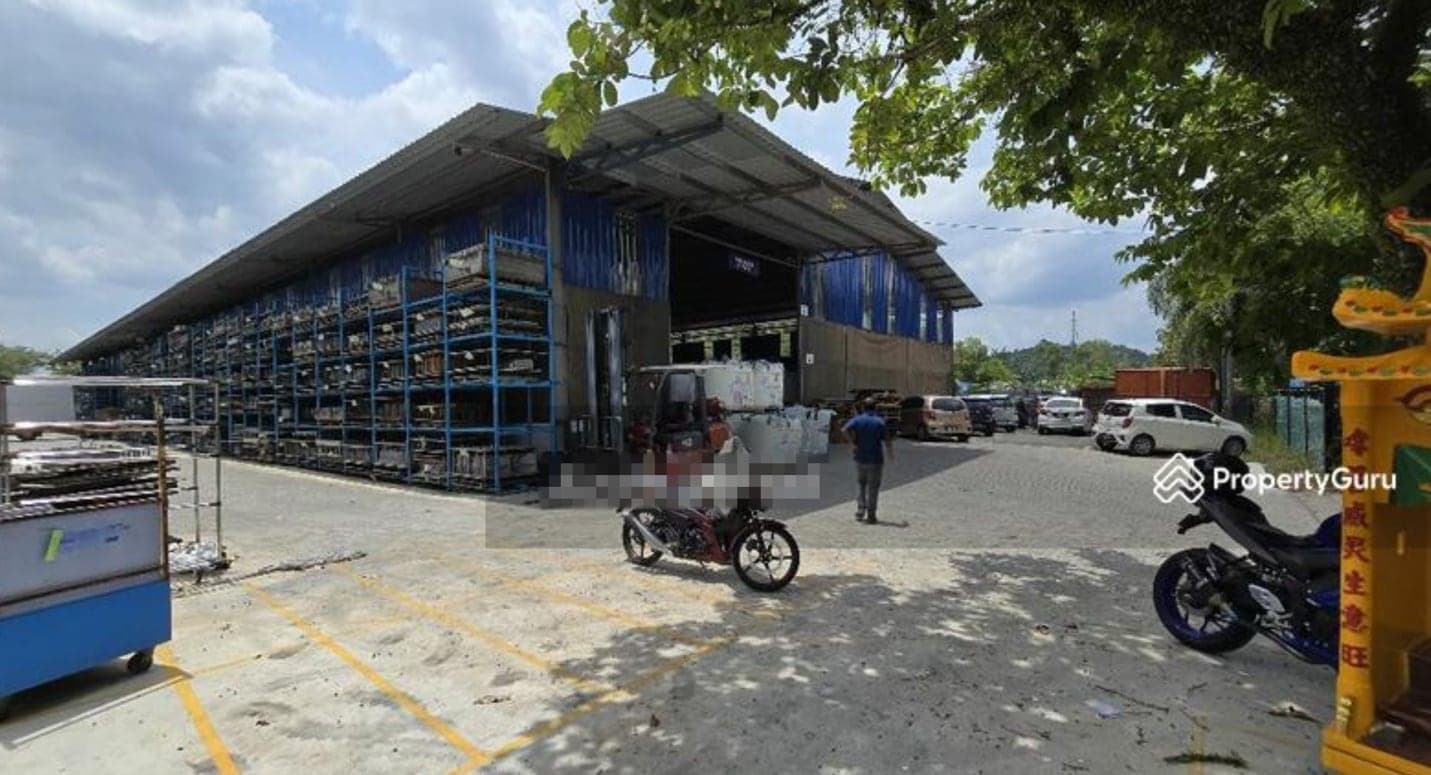 Factory in Nilai - 1.9 acres, RM 8.4 million photo 3