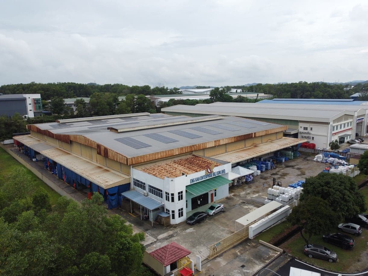 Factory in Nilai - 2.88 acres, RM 35 million