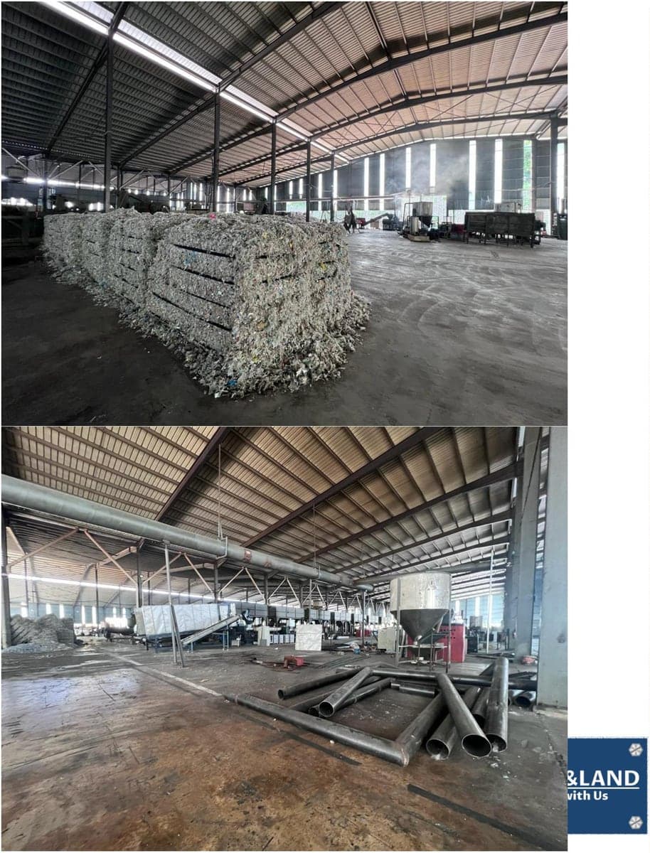 Factory in Rawang - RM 40 million