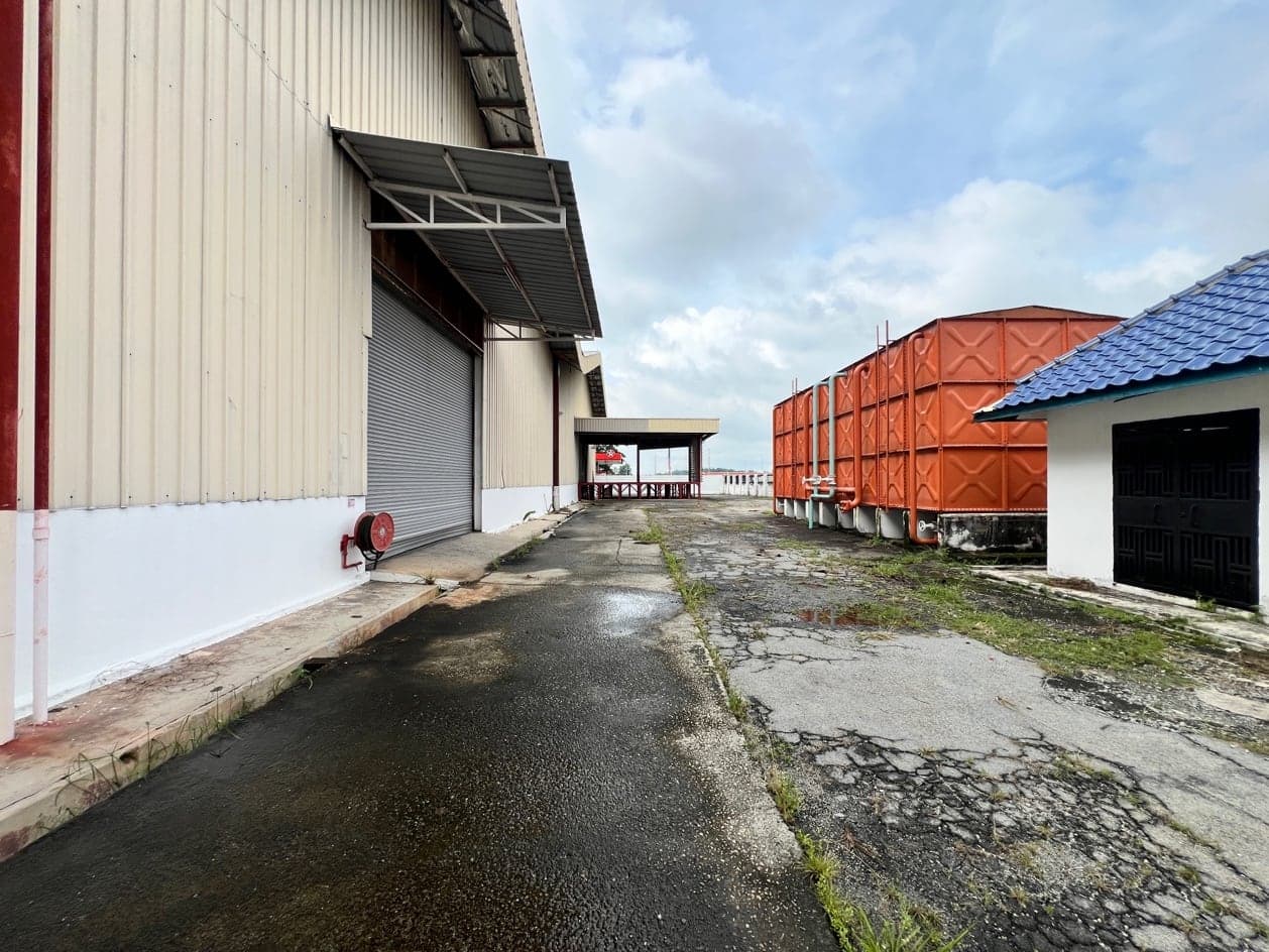 Factory in Sepang - 3.72 acres, RM 1.80/sqft/month
