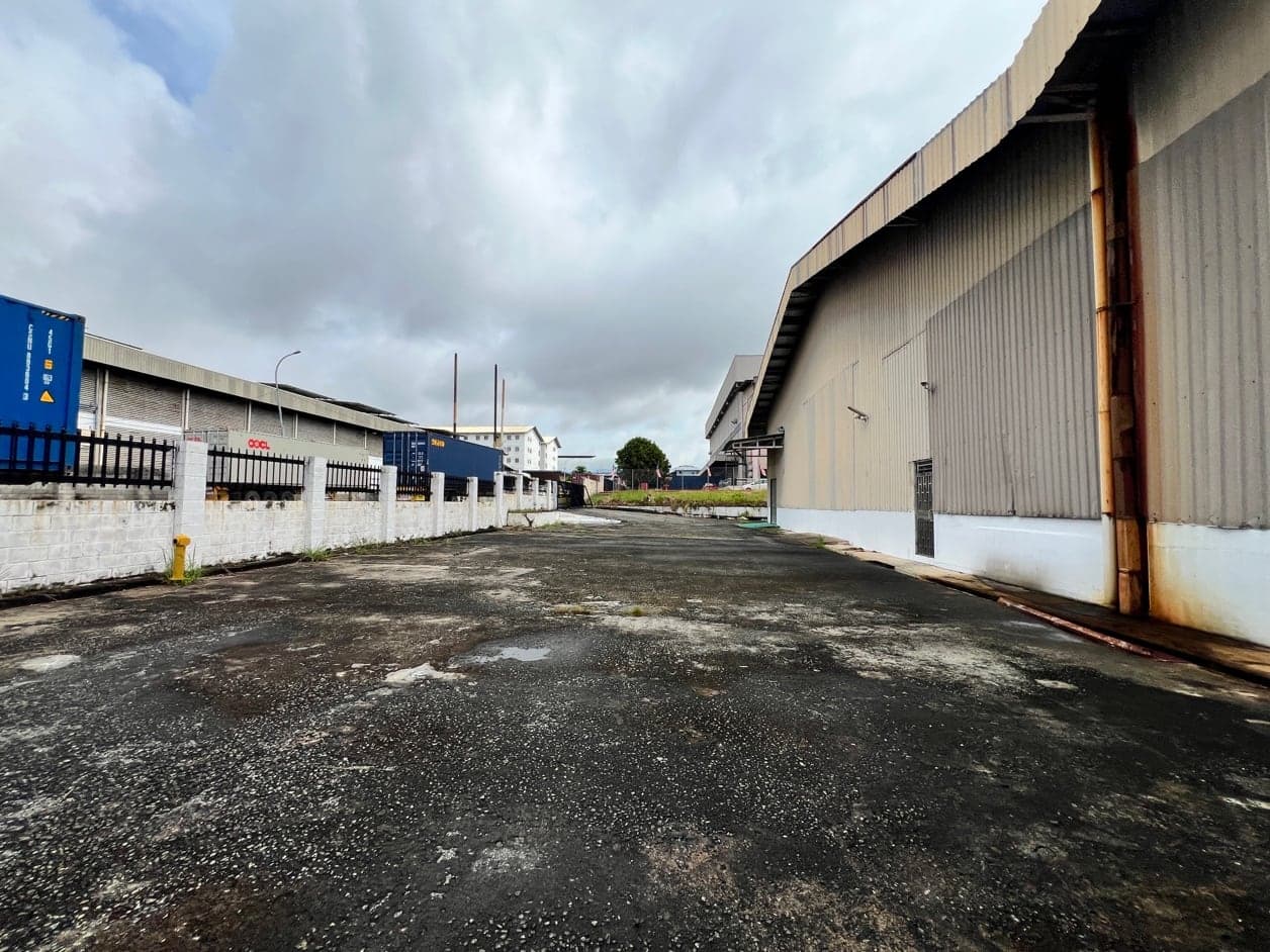 Factory in Sepang - 3.72 acres, RM 1.80/sqft/month photo 2