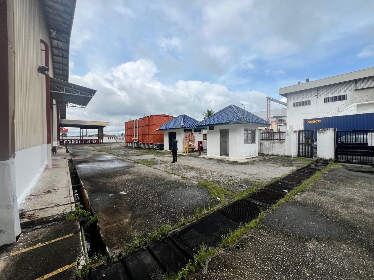 Factory in Sepang - 3.72 acres, RM 1.80/sqft/month photo 3