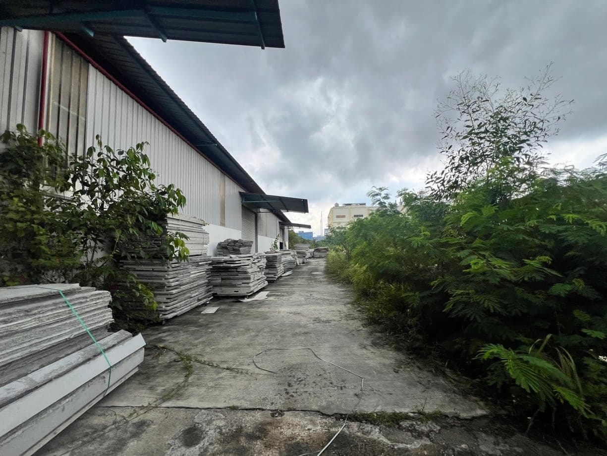 Factory in Seremban - 3.72 acres, RM 17 million