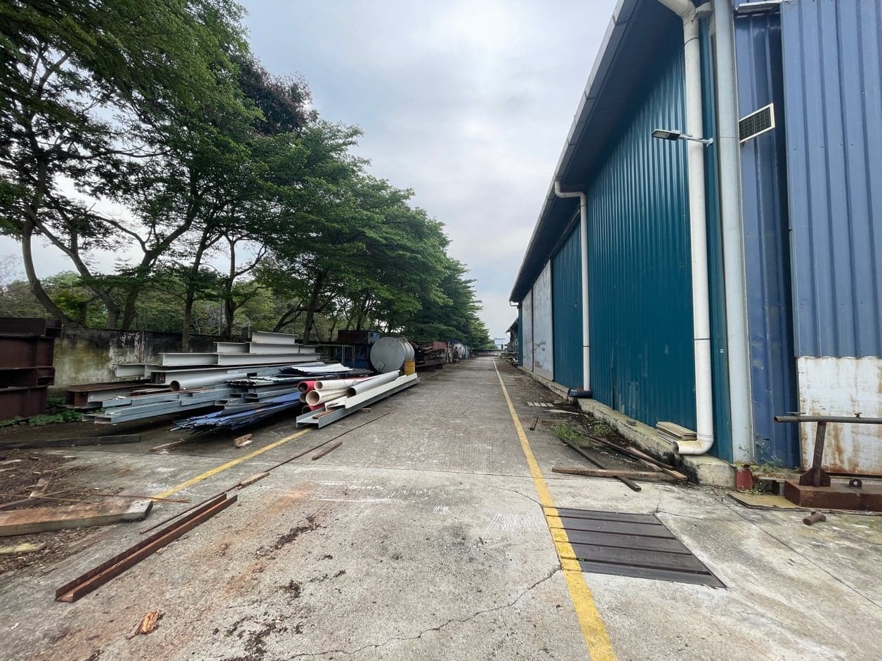 Factory in Seremban - 4.1 acres, RM 23 million