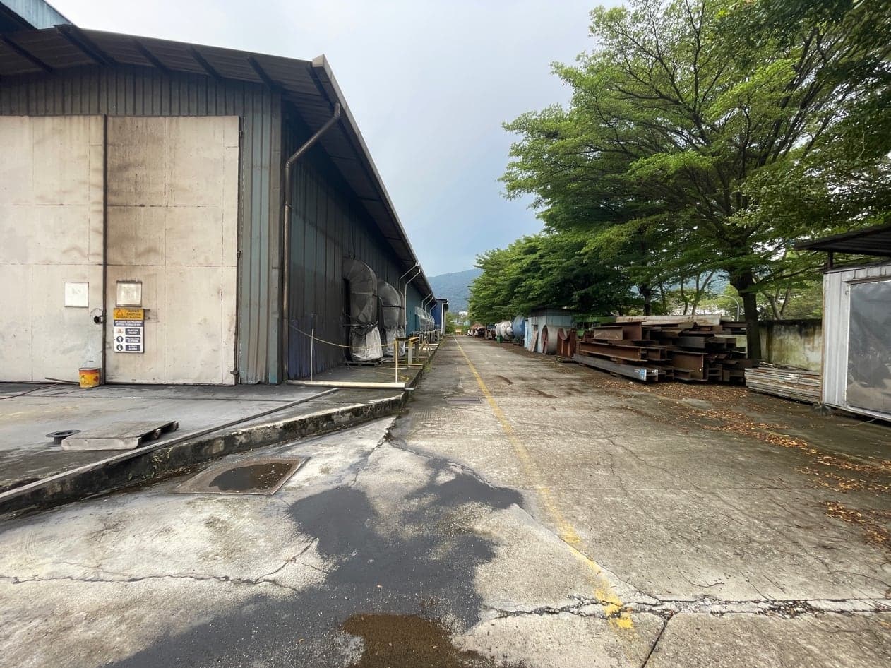 Factory in Seremban - 4.1 acres, RM 23 million photo 2
