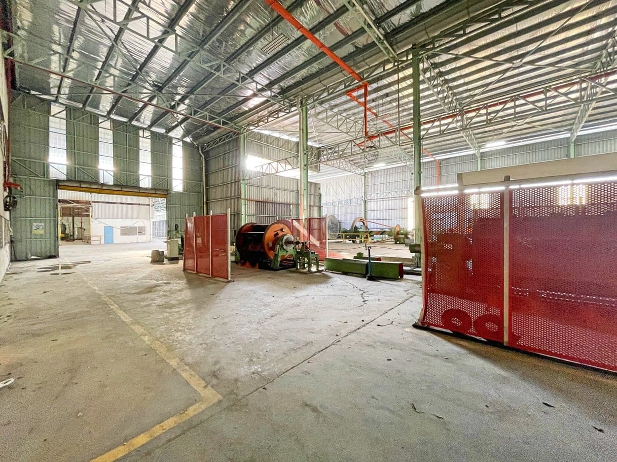 Factory in Seremban - 4.5 acres, RM 28.5 million