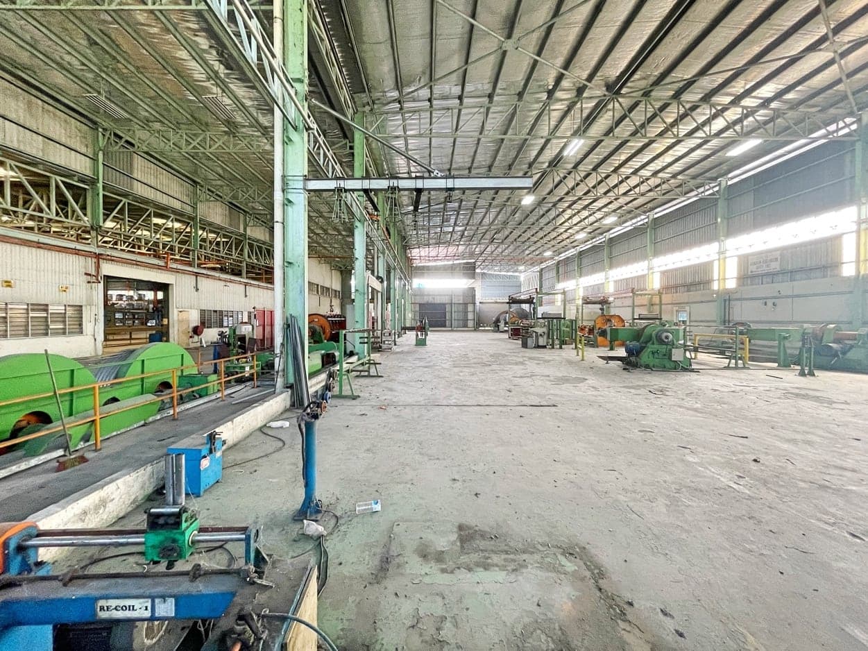 Factory in Seremban - 4.5 acres, RM 28.5 million photo 2