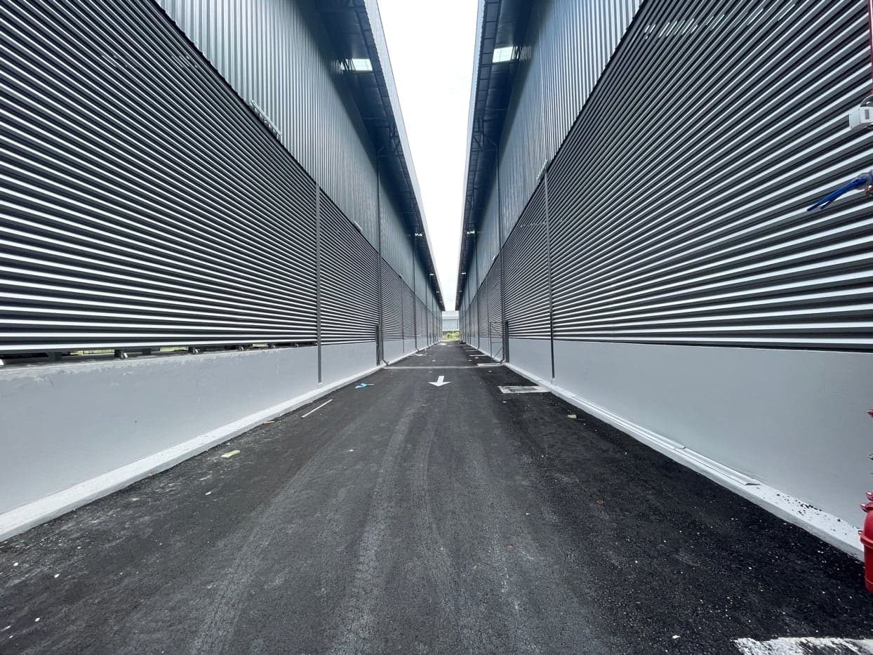 Factory in Seremban - 8.6 acres, RM 57 million