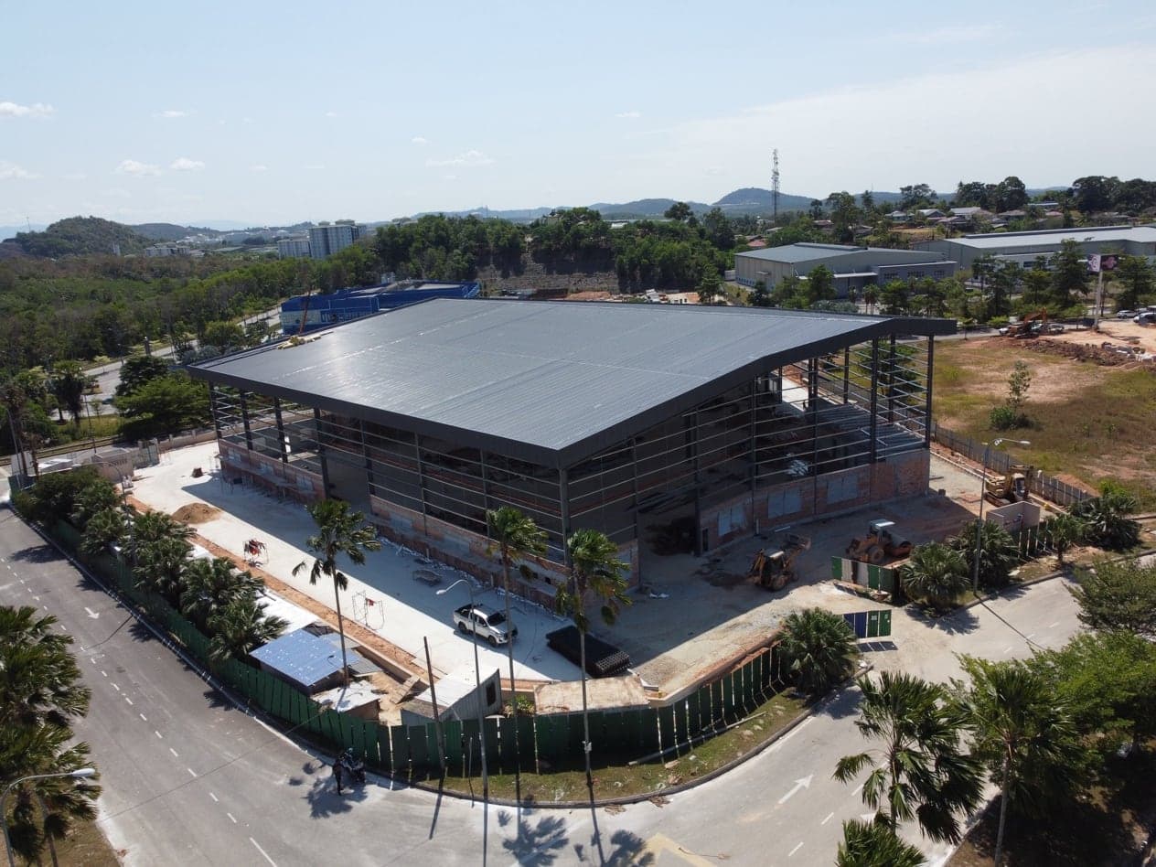 Factory in Seremban - RM 55,000/month