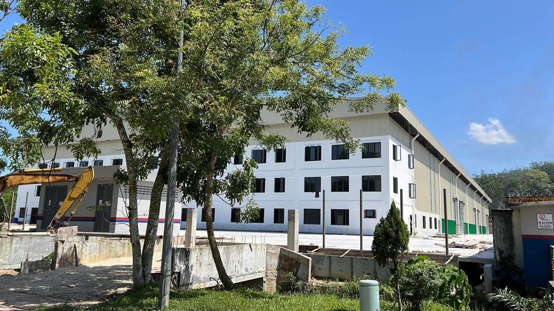 Warehouse in Hulu Selangor - RM 16 million