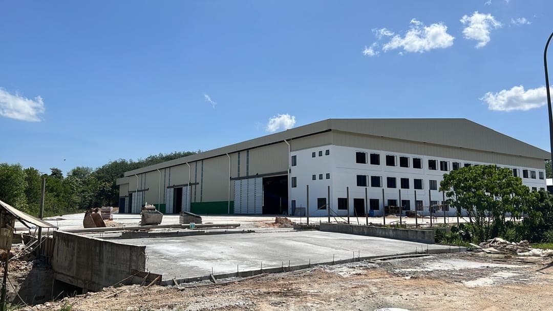 Warehouse in Hulu Selangor - RM 16 million photo 2
