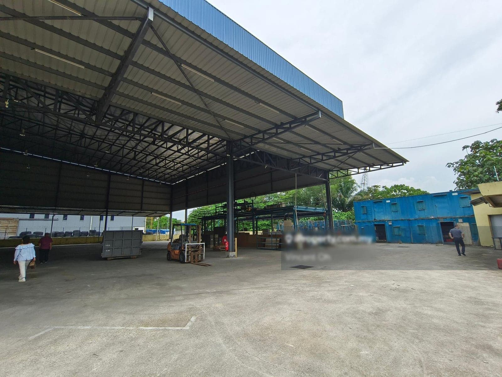 Warehouse in Nilai - 1.2 acres, RM 48,000/month