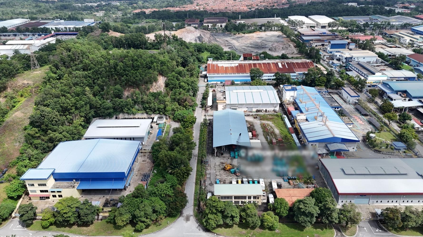 Warehouse in Nilai - 1.2 acres, RM 48,000/month photo 3