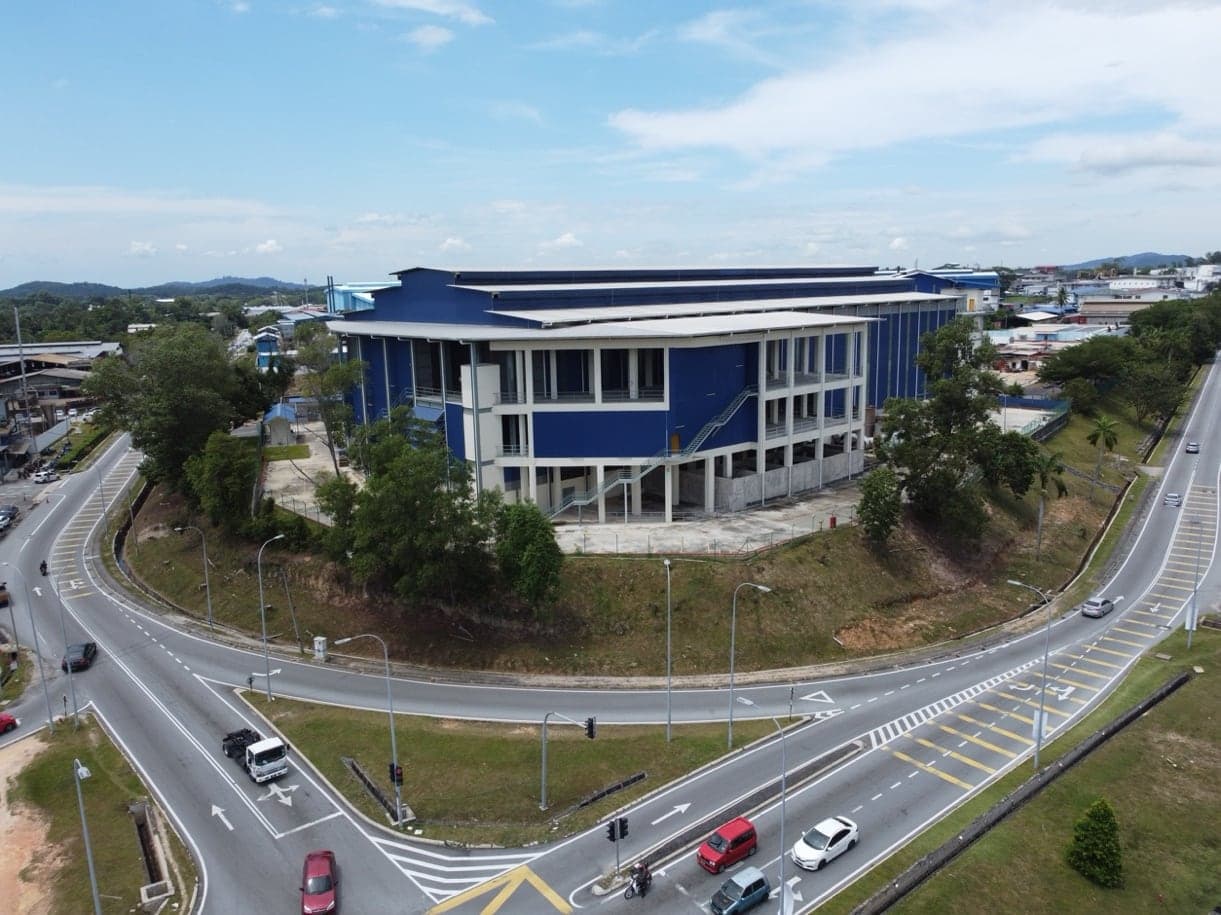 Warehouse in Seremban - 3.6 acres, RM 250,000/month