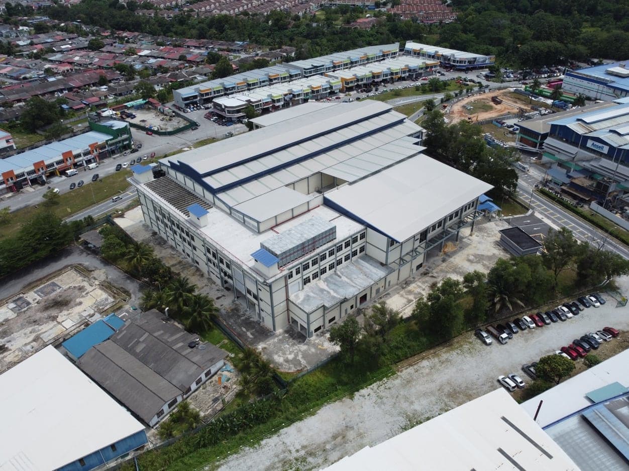 Warehouse in Seremban - 3.6 acres, RM 250,000/month photo 2