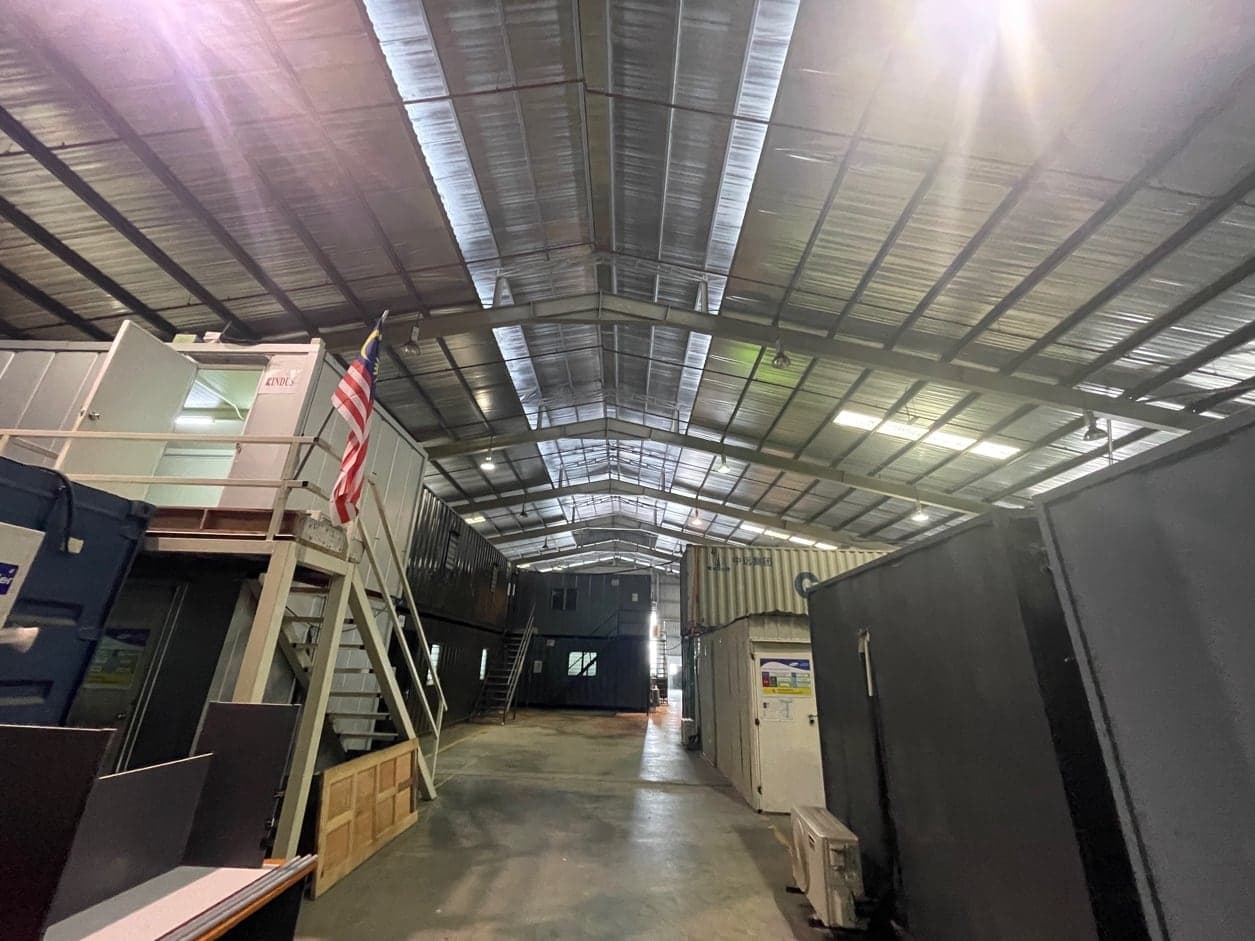 Warehouse in Seremban - 3 acres, RM 18 million photo 2