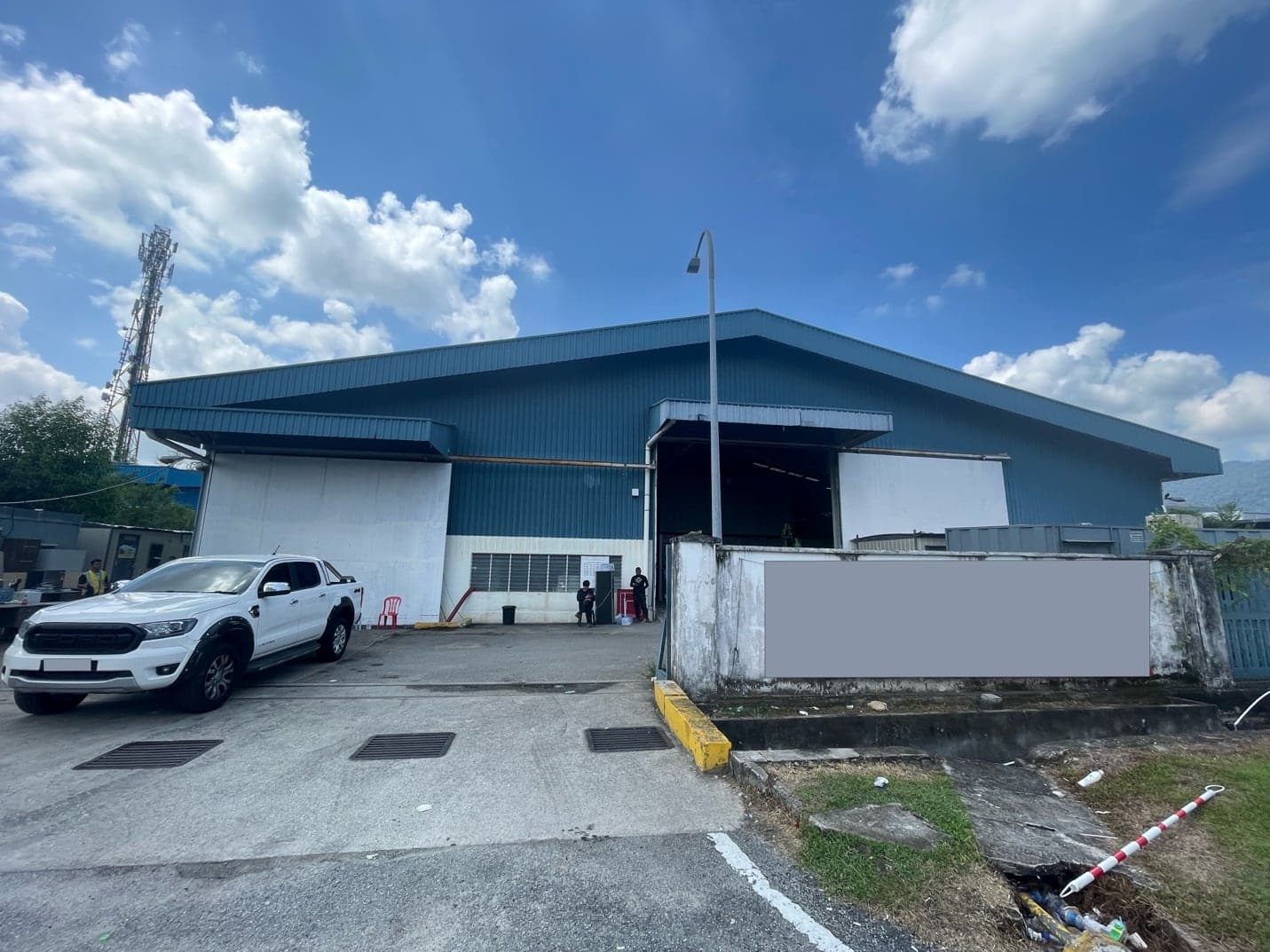 Warehouse in Seremban - 3 acres, RM 18 million photo 3