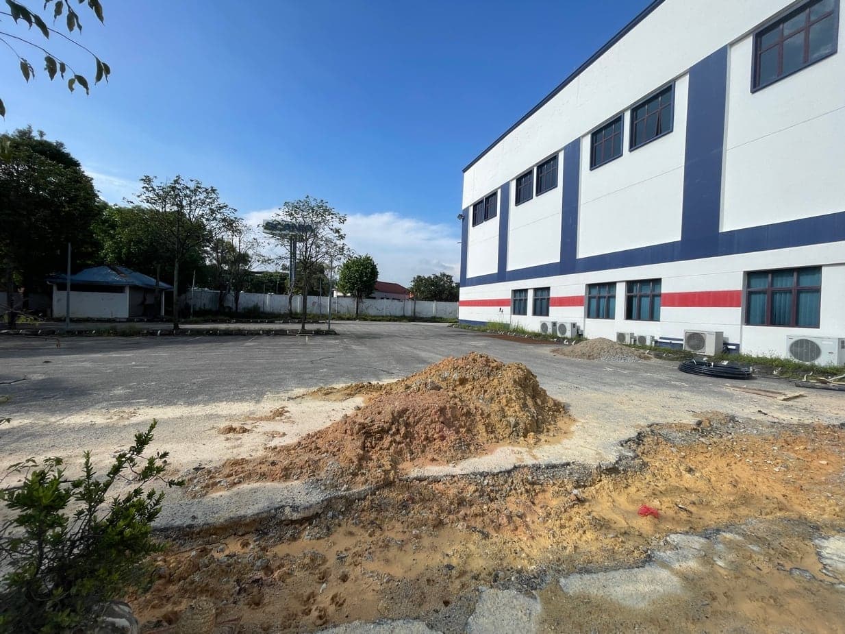 Warehouse in Shah Alam - 231,888 sqft, RM 350,000/month