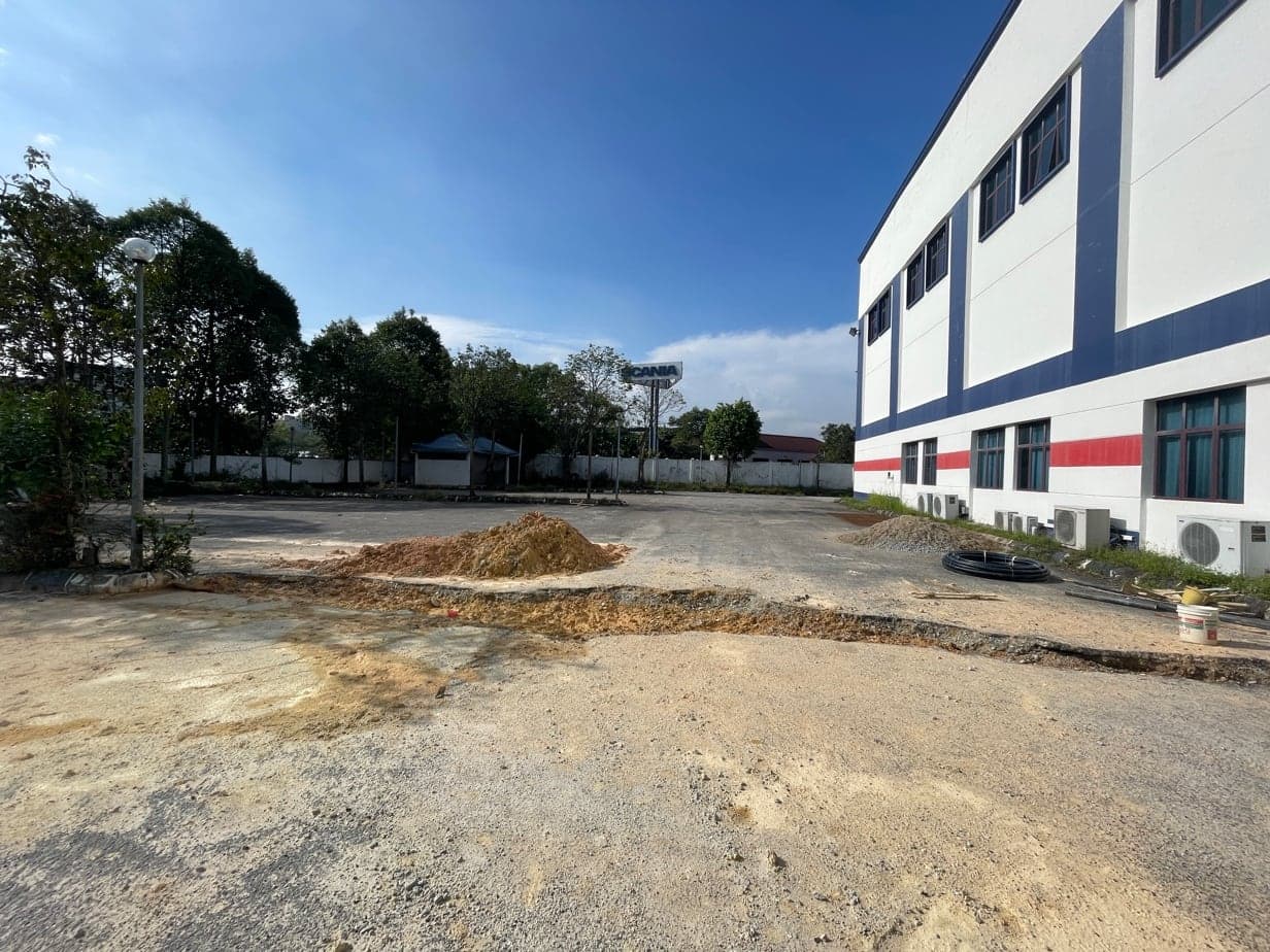 Warehouse in Shah Alam - 231,888 sqft, RM 350,000/month photo 2